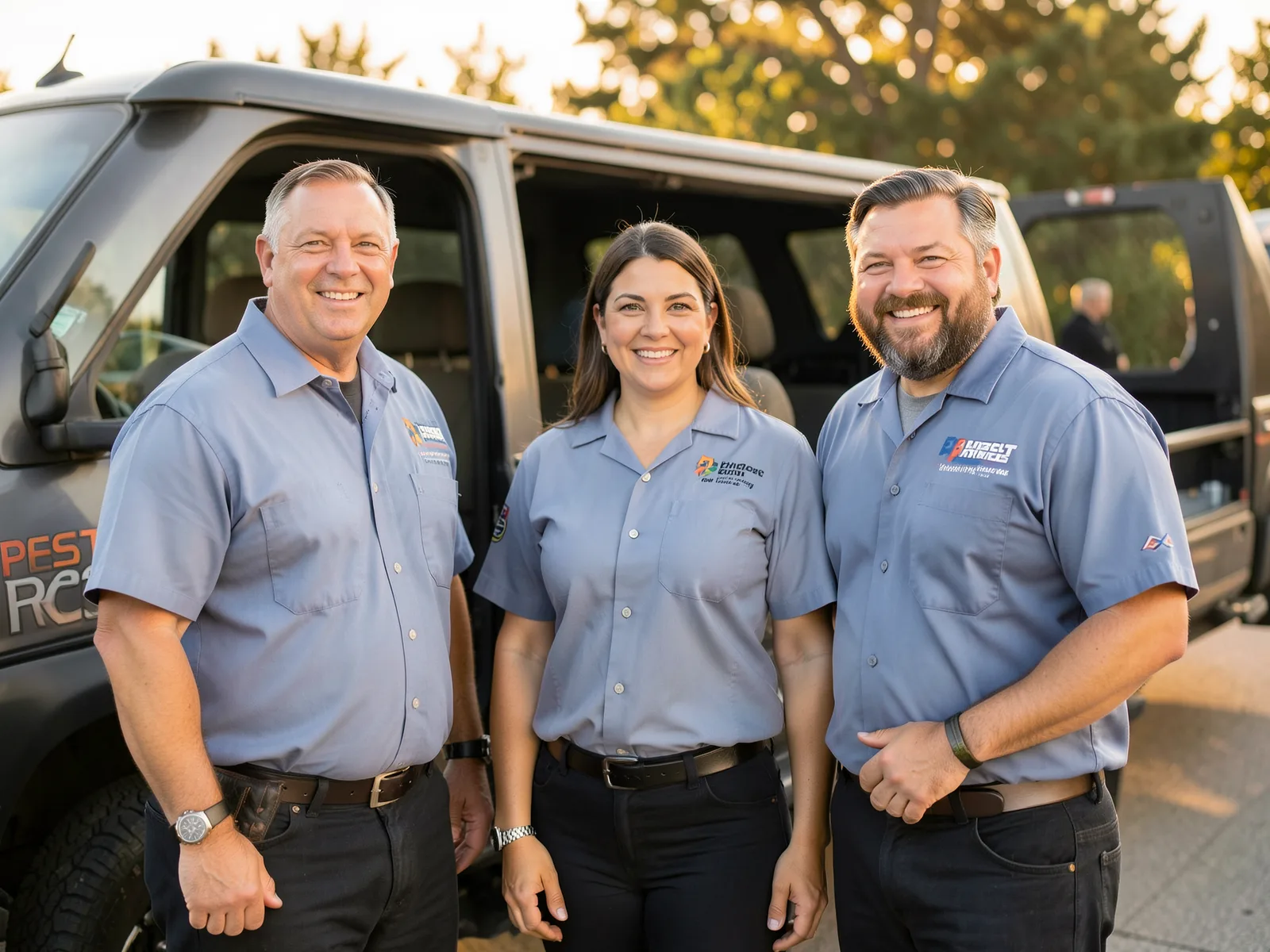 Pest Control company in Pickton, TX